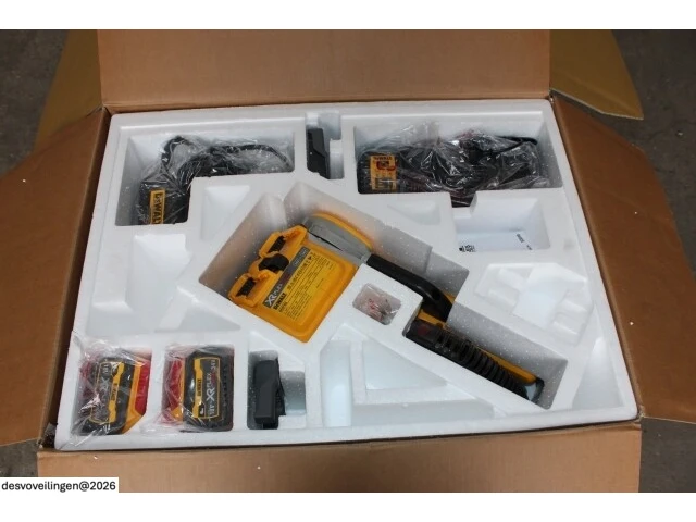 Dewalt dhs780t2a-qw afkort-/verstekzaag - afbeelding 4 van  7