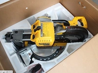 Dewalt dhs780t2a-qw afkort-/verstekzaag - afbeelding 5 van  7