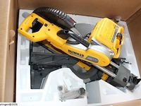 Dewalt dhs780t2a-qw afkort-/verstekzaag - afbeelding 7 van  7