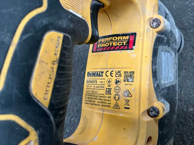 Dewalt divers accu gereedschap (5x) - afbeelding 3 van  7