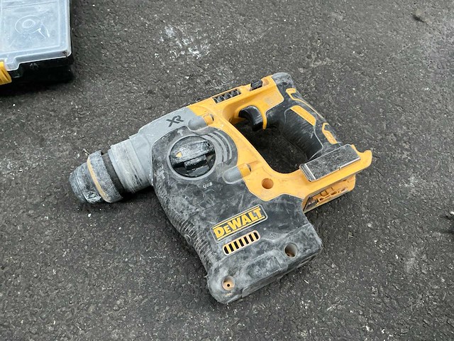 Dewalt divers accu gereedschap (5x) - afbeelding 6 van  7