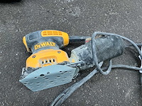 Dewalt divers accu gereedschap (5x) - afbeelding 7 van  7