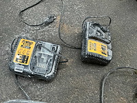 Dewalt divers accu gereedschap (5x) - afbeelding 3 van  12