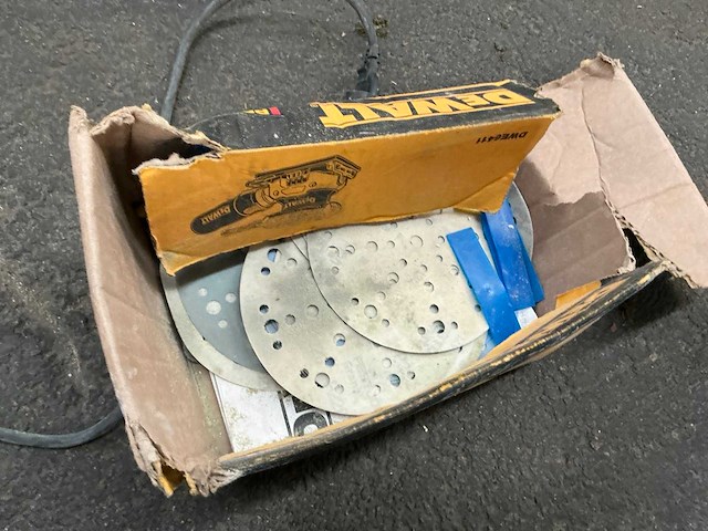 Dewalt divers accu gereedschap (5x) - afbeelding 4 van  12