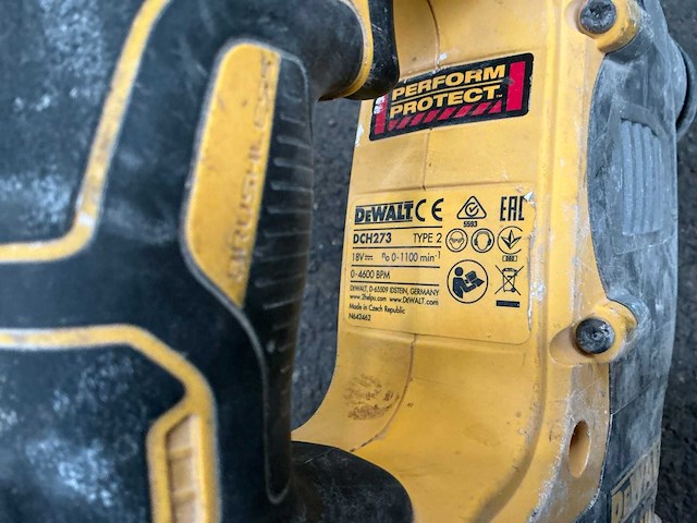 Dewalt divers accu gereedschap (5x) - afbeelding 6 van  12