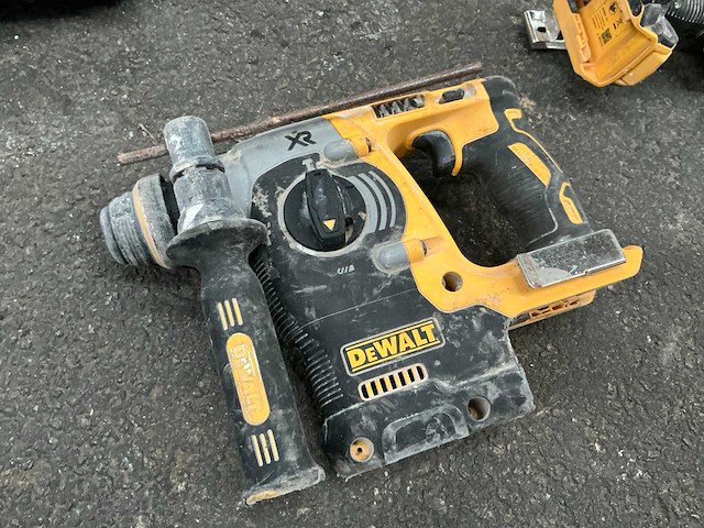 Dewalt divers accu gereedschap (5x) - afbeelding 7 van  12