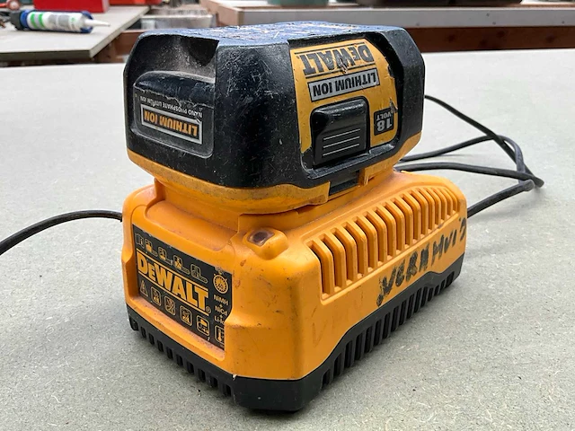 Dewalt divers accugereedschap (4x) - afbeelding 10 van  21