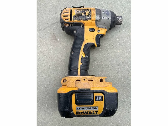 Dewalt divers accugereedschap (4x) - afbeelding 19 van  21