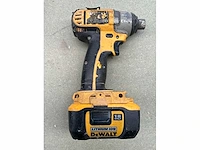 Dewalt divers accugereedschap (4x) - afbeelding 19 van  21