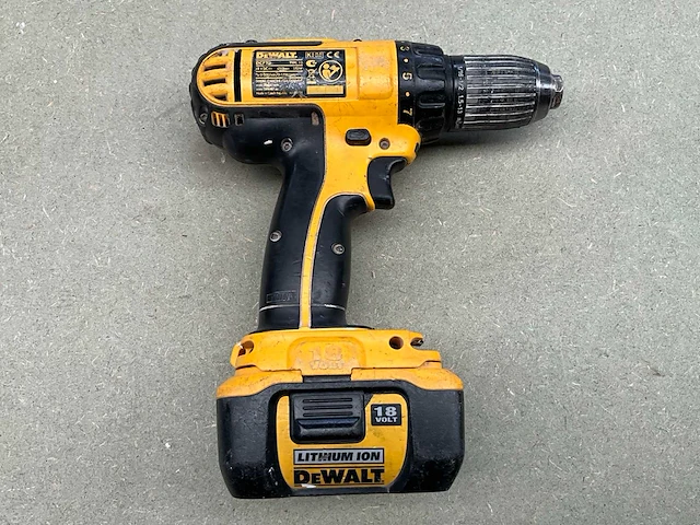 Dewalt divers accugereedschap (4x) - afbeelding 3 van  21