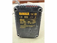 Dewalt divers accugereedschap (4x) - afbeelding 13 van  21