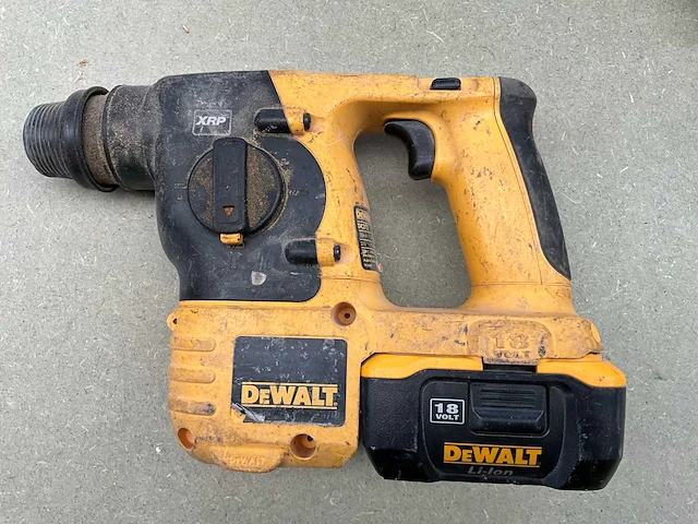 Dewalt divers accugereedschap (4x) - afbeelding 12 van  21