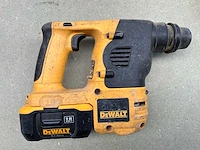 Dewalt divers accugereedschap (4x) - afbeelding 15 van  21