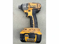 Dewalt divers accugereedschap (4x) - afbeelding 18 van  21