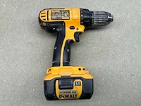 Dewalt divers accugereedschap (4x) - afbeelding 2 van  21