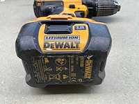 Dewalt divers accugereedschap (4x) - afbeelding 16 van  21