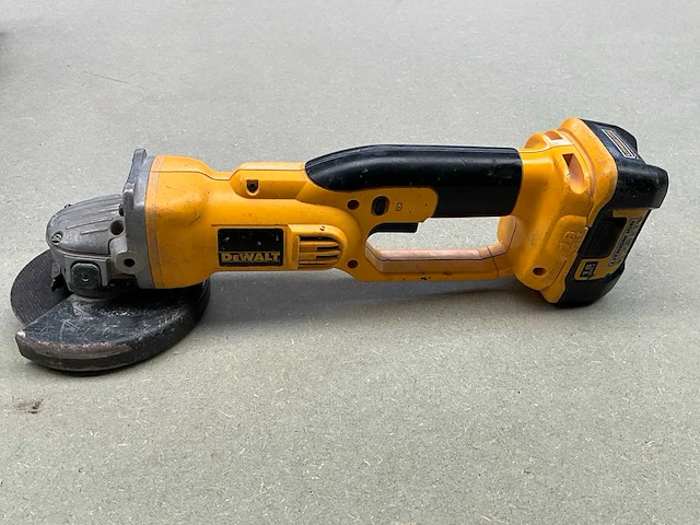 Dewalt divers accugereedschap (4x) - afbeelding 3 van  21