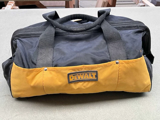 Dewalt divers accugereedschap (4x) - afbeelding 19 van  21