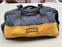 Dewalt divers accugereedschap (4x) - afbeelding 19 van  21