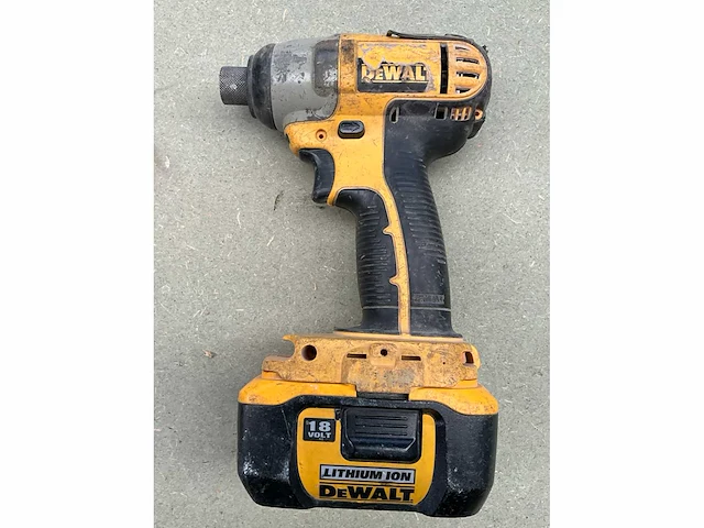 Dewalt divers accugereedschap (4x) - afbeelding 10 van  21