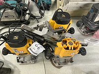 Dewalt diverse bovenfrezen (3x) - afbeelding 3 van  3