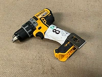 Dewalt diverse schroefboormachine (3x) - afbeelding 3 van  10