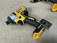 Dewalt diverse schroefboormachine (3x) - afbeelding 10 van  10