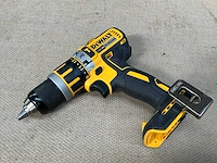 Dewalt diverse schroefboormachine (3x) - afbeelding 9 van  10
