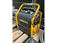 Dewalt dpc10qtc-qs compressor - afbeelding 4 van  6