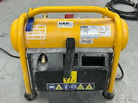 Dewalt dpc6mrc-qs luchtcompressor - afbeelding 2 van  3