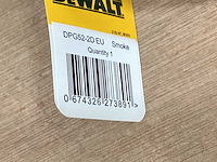 Dewalt dpg52-2d veiligheidsbril, smoke lens (96x) - afbeelding 5 van  5