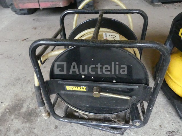 Dewalt draagbare batterijcompressor dcc1054 snoerloos - afbeelding 4 van  8