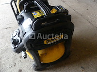 Dewalt draagbare batterijcompressor dcc1054 snoerloos - afbeelding 8 van  8