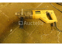 Dewalt draagbare elektrische apparaten