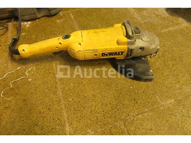 Dewalt draagbare elektrische apparaten - afbeelding 5 van  11