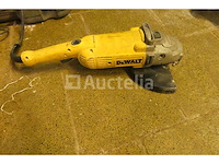 Dewalt draagbare elektrische apparaten - afbeelding 5 van  11