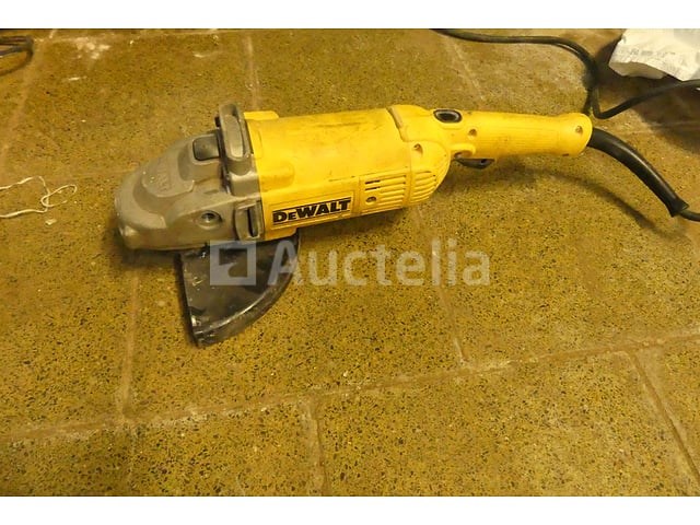 Dewalt draagbare elektrische apparaten - afbeelding 6 van  11