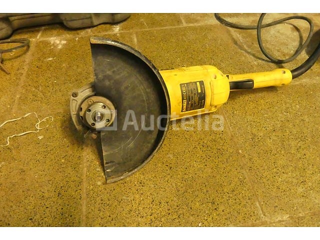 Dewalt draagbare elektrische apparaten - afbeelding 7 van  11