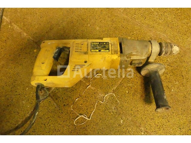 Dewalt draagbare elektrische apparaten - afbeelding 9 van  11
