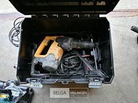 Dewalt drilboor in koffer - afbeelding 1 van  3