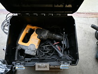 Dewalt drilboor in koffer - afbeelding 2 van  3