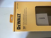Dewalt drywall spachtelmes 14” / 356mm - afbeelding 5 van  7