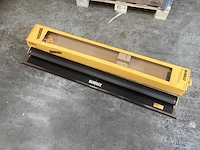 Dewalt drywall spachtelmes 48” / 1219mm (dxtt 2-948) - afbeelding 5 van  7