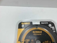 Dewalt dt1470 extreme diamant zaagblad 160mm - 4t - afbeelding 5 van  6