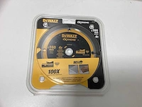 Dewalt dt1470 extreme diamant zaagblad 160mm - 4t