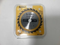 Dewalt dt1930 construction cirkelzaagblad 152mm - 24t - afbeelding 5 van  6