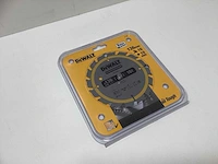 Dewalt dt1946 construction cirkelzaagblad 136mm - 16t v 24t - afbeelding 5 van  6