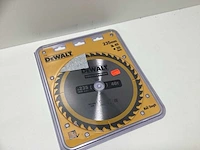 Dewalt dt1955 construction cirkelzaagblad - 235mm - 24t v 40t - afbeelding 4 van  7