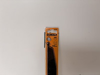 Dewalt dt2352-qz hcs 240 x 4.4 - 6 mm reciprozaagbladen voor hout 5 stuks - afbeelding 3 van  3