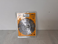 Dewalt dt3711-qz gesegmenteerde diamantzaagblad 125 x 22.2mm voor droogzagen
